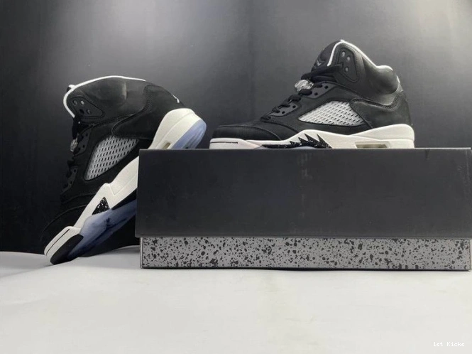 Fashionable JORDAN AIR 5 OREO 1080 CT4838- 1230